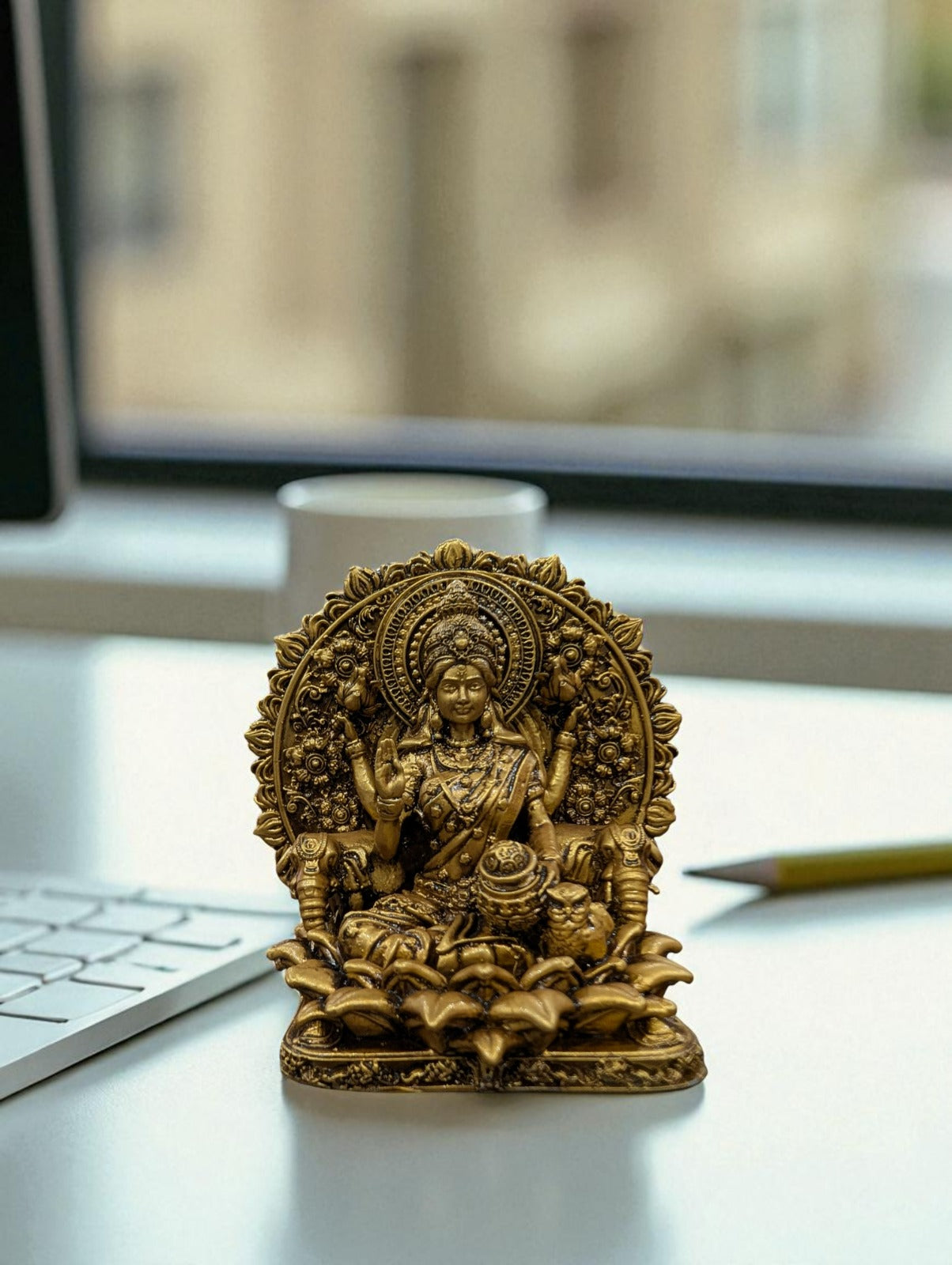 Diwali Puja Special – Ganesh Laxmi Ji Idols for Home & Office - Fabzie - Home Decor Elegance