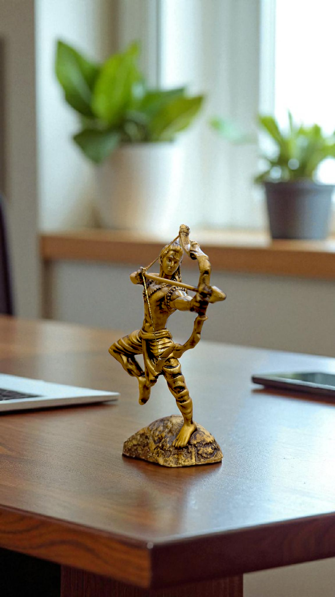 Shri Ram Last Arrow for Home/ Office Decor - Fabzie - Home Decor Elegance