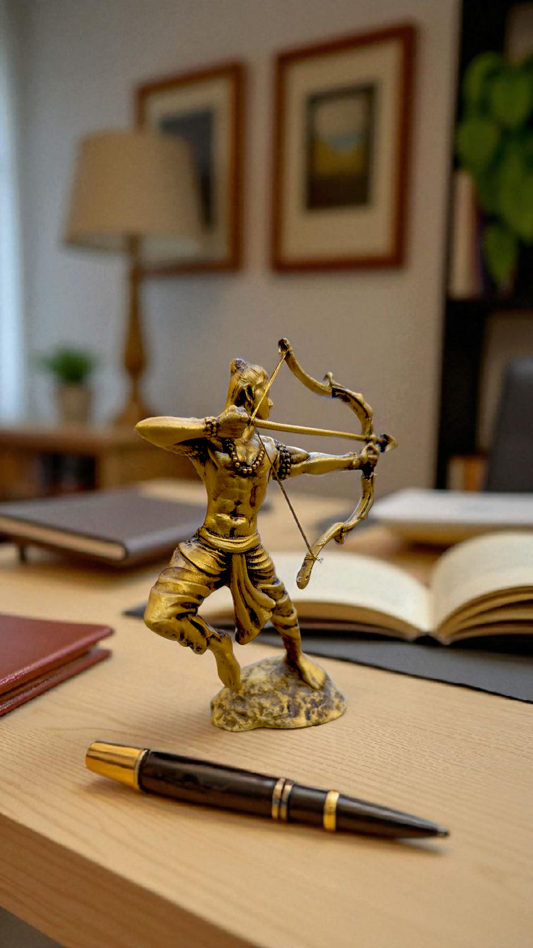 Shri Ram Last Arrow for Home/ Office Decor - Fabzie - Home Decor Elegance