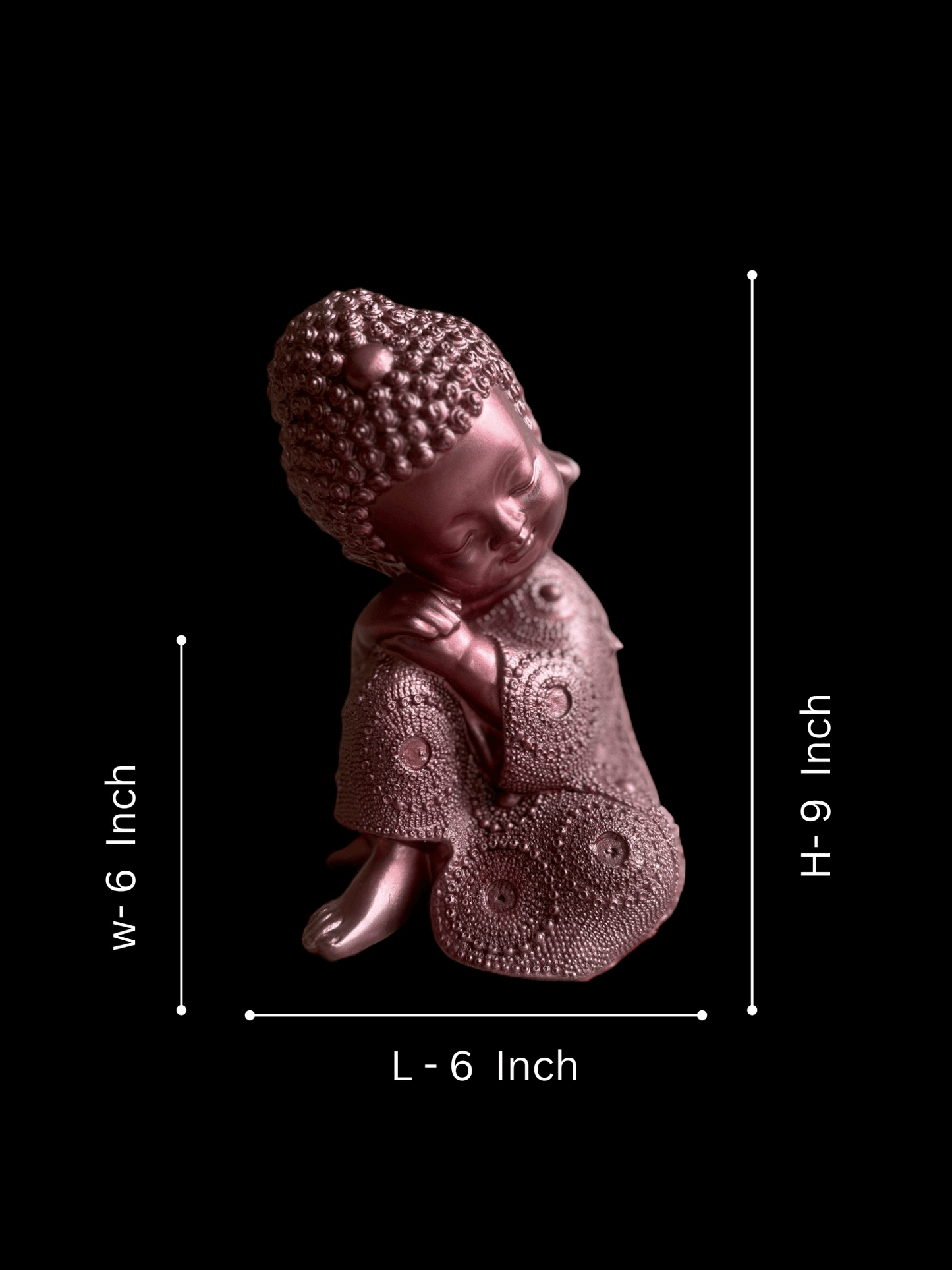 Baby Buddha Statue Serene Decor for your home - Fabzie - Home Decor Elegance