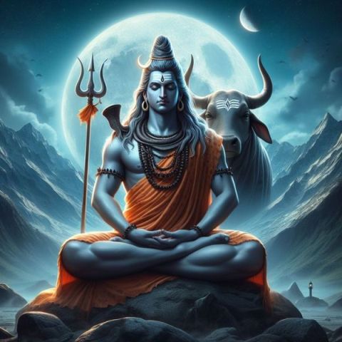 Shiv Ji aur Nandi: The Beautiful bond and eternal relation. – Fabzie ...