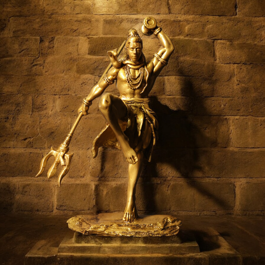 Shiv ji Nritya