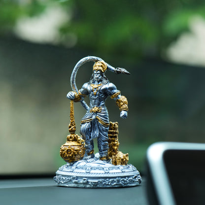 Hanuman Ji's Lanka Dahan: The Blaze of Devotion and Justice.