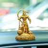 Hanuman Ji Lanka Dahan Car Dashboard Murti - Divine Protection & Energy".