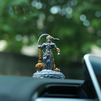 Hanuman Ji's Lanka Dahan: The Blaze of Devotion and Justice.