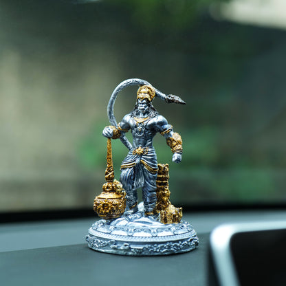 Hanuman Ji's Lanka Dahan: The Blaze of Devotion and Justice.