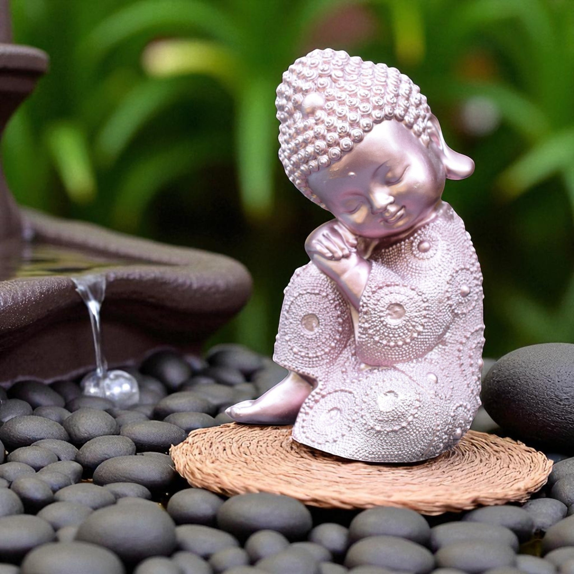 Baby Buddha Statue  Serene Decor for your home - Fabzie - Home Decor Elegance