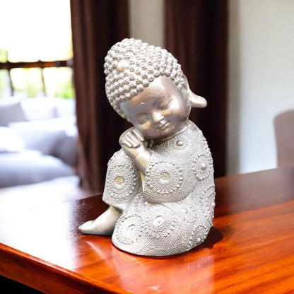 Baby Buddha Statue Serene Decor for your home - Fabzie - Home Decor Elegance
