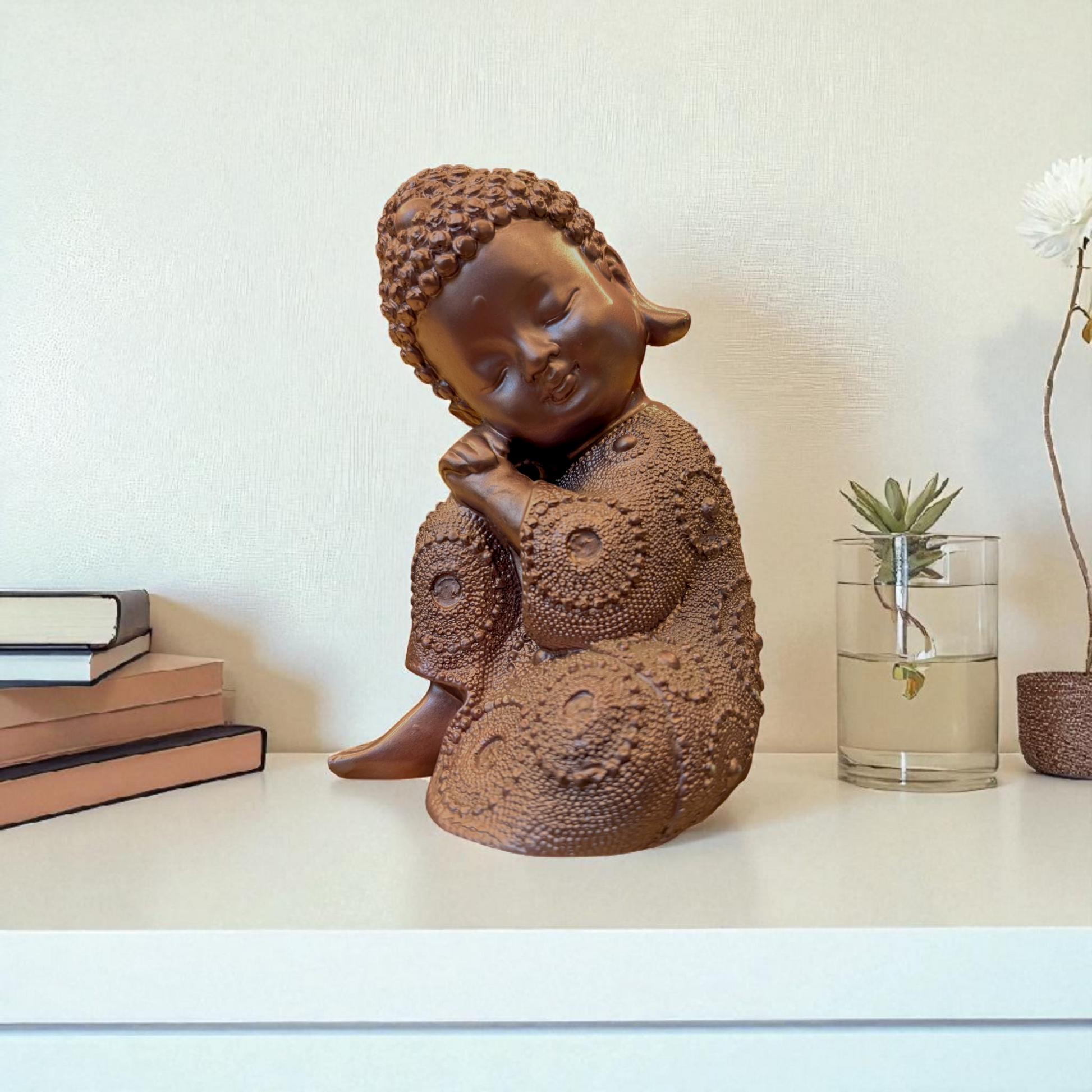 Baby Buddha Statue  Serene Decor for your home - Fabzie - Home Decor Elegance