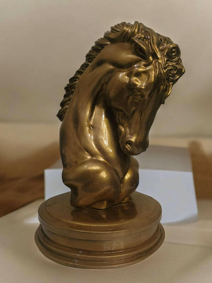 Big Horse Statue - Modern Abstract Home  Décor.