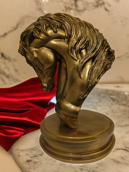 Big Horse Statue - Modern Abstract Home  Décor.