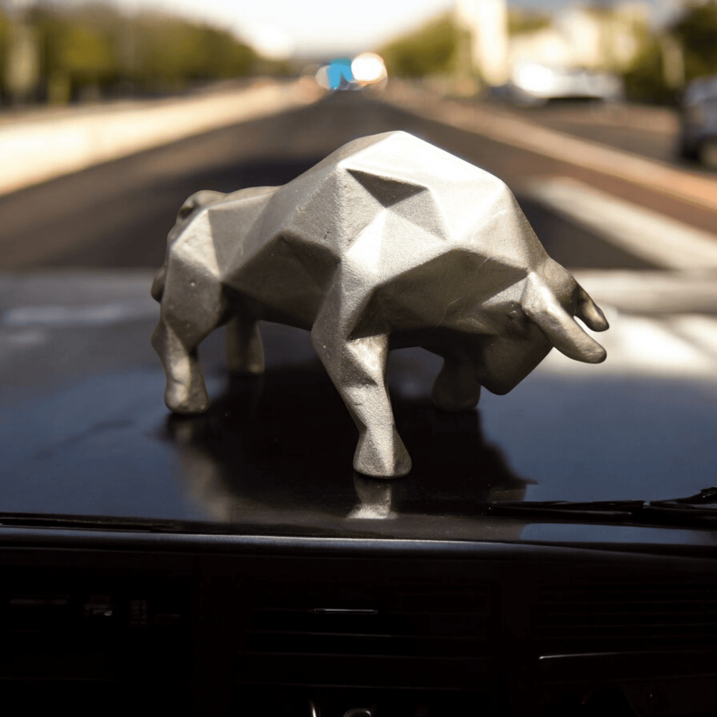 Bull - For Car dashboard.
