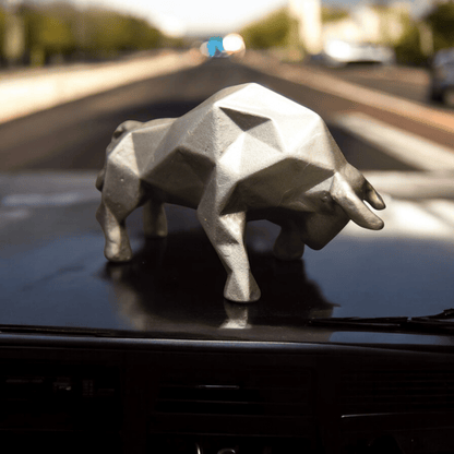 Bull - For Car dashboard.
