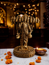 Dashavatar Vishnu Murti- For Dashboard & Office/Home - Fabzie - Home Decor Elegance