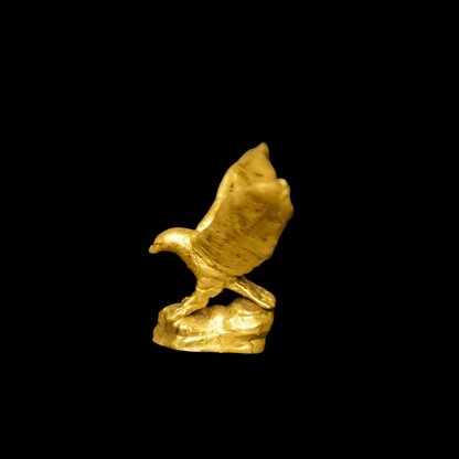 Eagle decor for your car dashboard - Symbol of Strength and Freedom - Fabzie - Home Decor Elegance