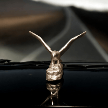 Eagle decor for your car dashboard - Symbol of Strength and Freedom - Fabzie - Home Decor Elegance