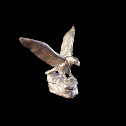 Eagle decor for your car dashboard - Symbol of Strength and Freedom - Fabzie - Home Decor Elegance