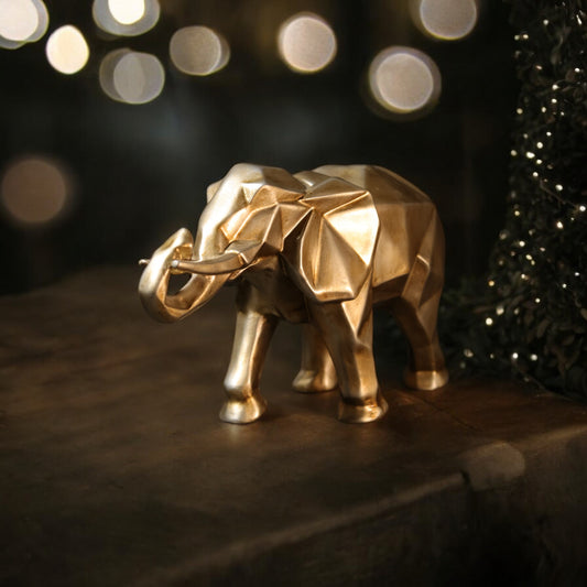 Elephant Decor for high energy Vastu: Majestic Presence for Your Home - Fabzie - Home Decor Elegance