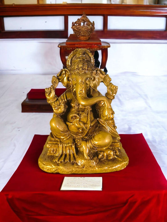 Ganesh Ji Nageshwar - Office & Home - Fabzie - Home Decor Elegance