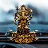 Ganesh Ji Nritya – Dance of Joy and Wisdom - Fabzie - Home Decor Elegance