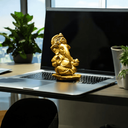 Ganesh ji Murti for Office Decors.