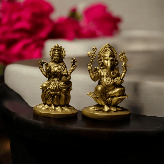 Laxmi ji and Ganesh ji Diwali Special -Office decor.