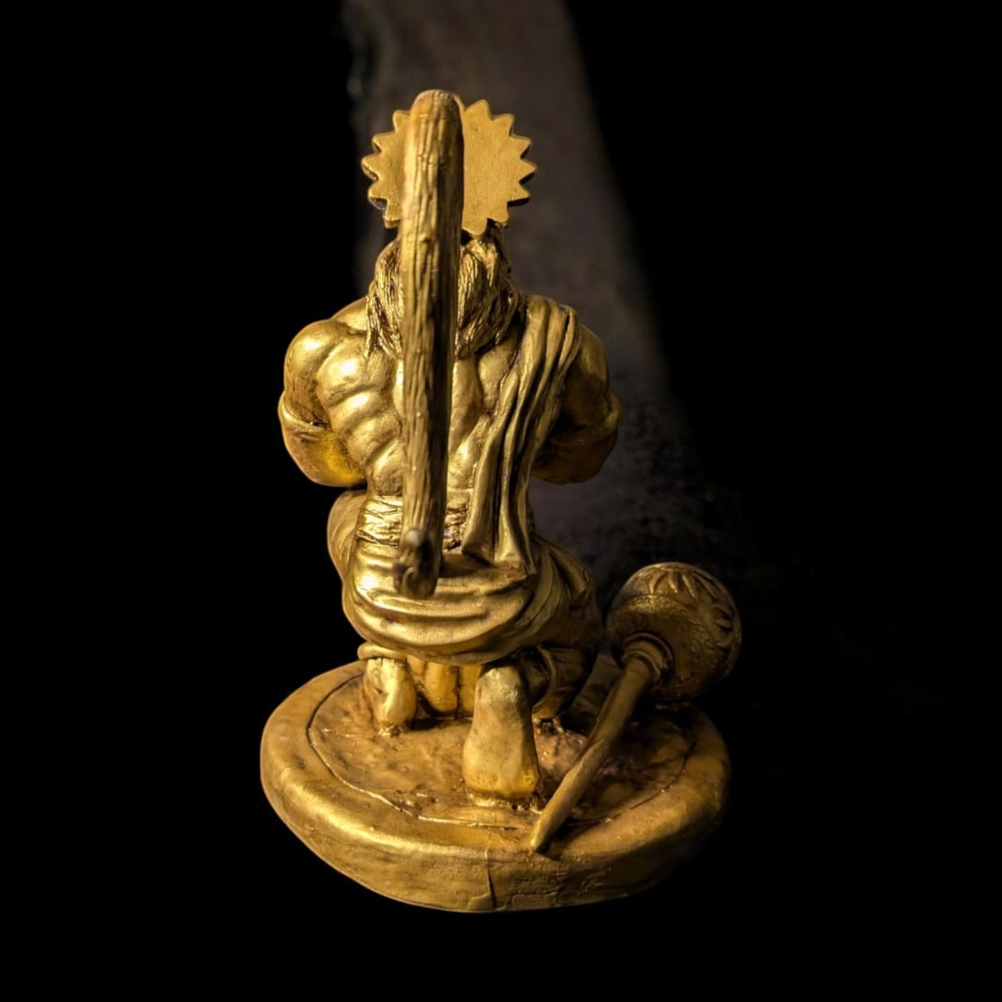 Hanuman Ji Murti - Ram Bhakt (A Symbol of Unwavering Bhakti).