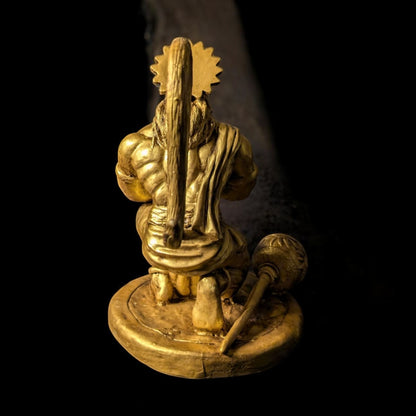 Hanuman Ji Murti - Ram Bhakt (A Symbol of Unwavering Bhakti).