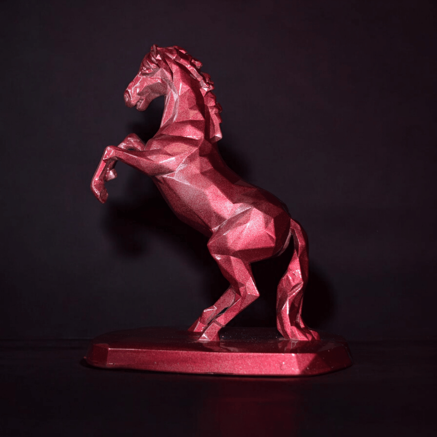 Horse Standing on two feets -Big.