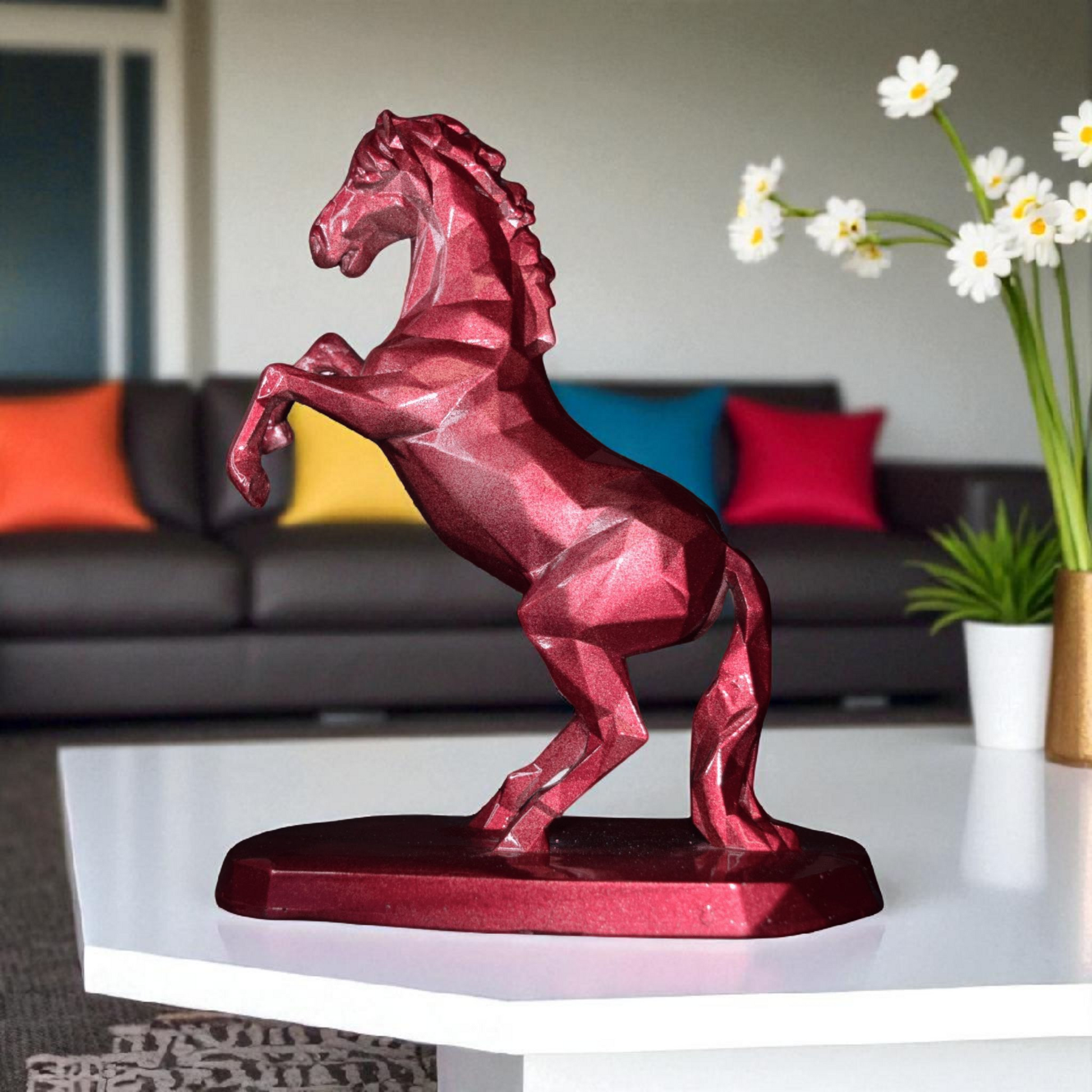Horse Standing on two feets -Big - Fabzie - Home Decor Elegance