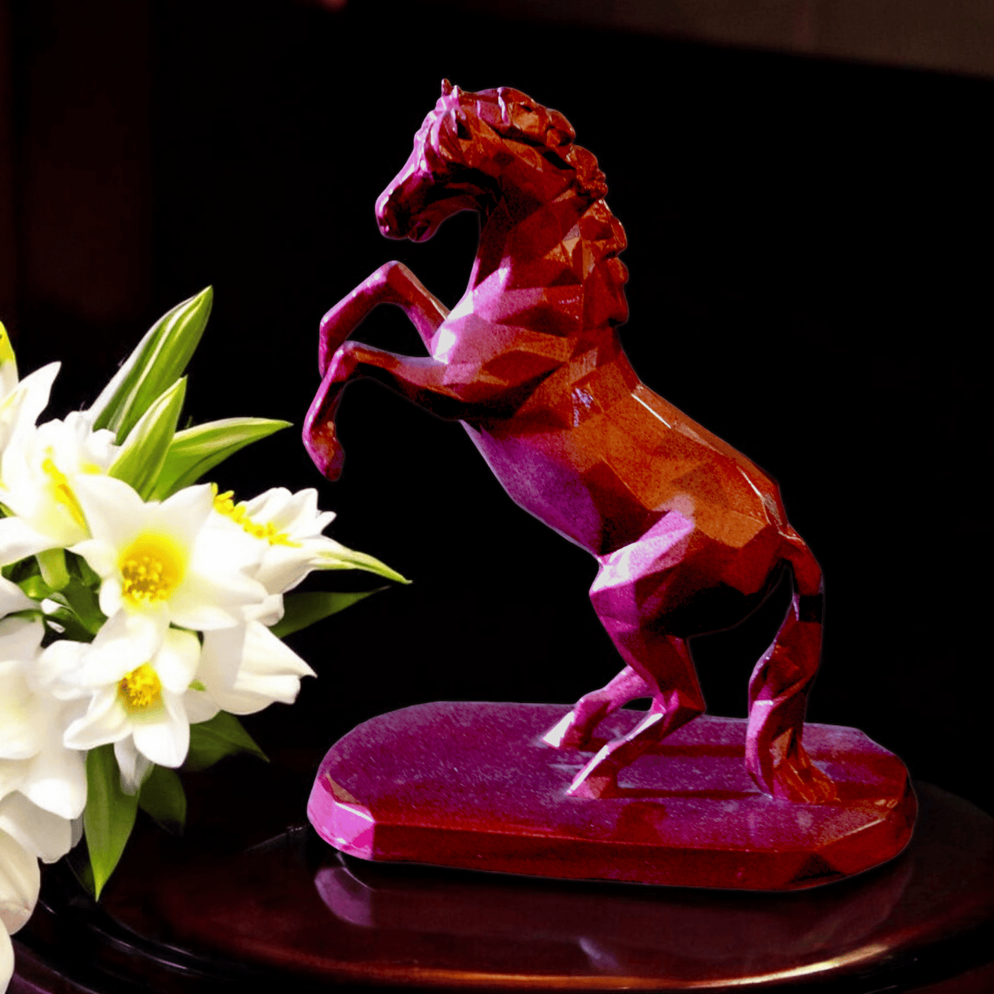 Horse Standing on two feets -Big.