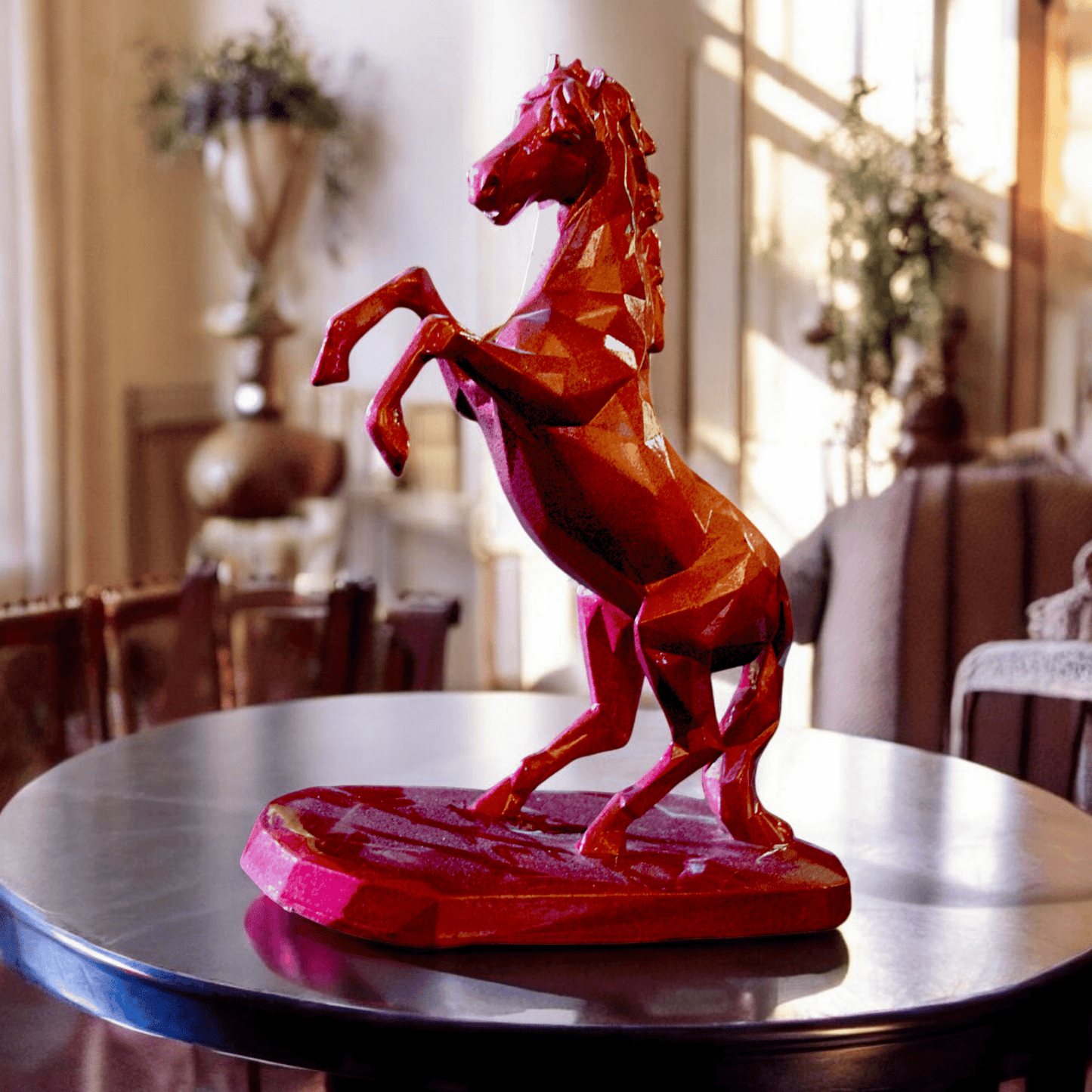 Horse Standing on two feets -Big.