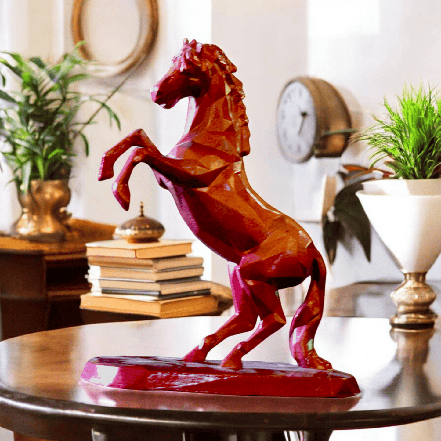 Horse Standing on two feets -Big.