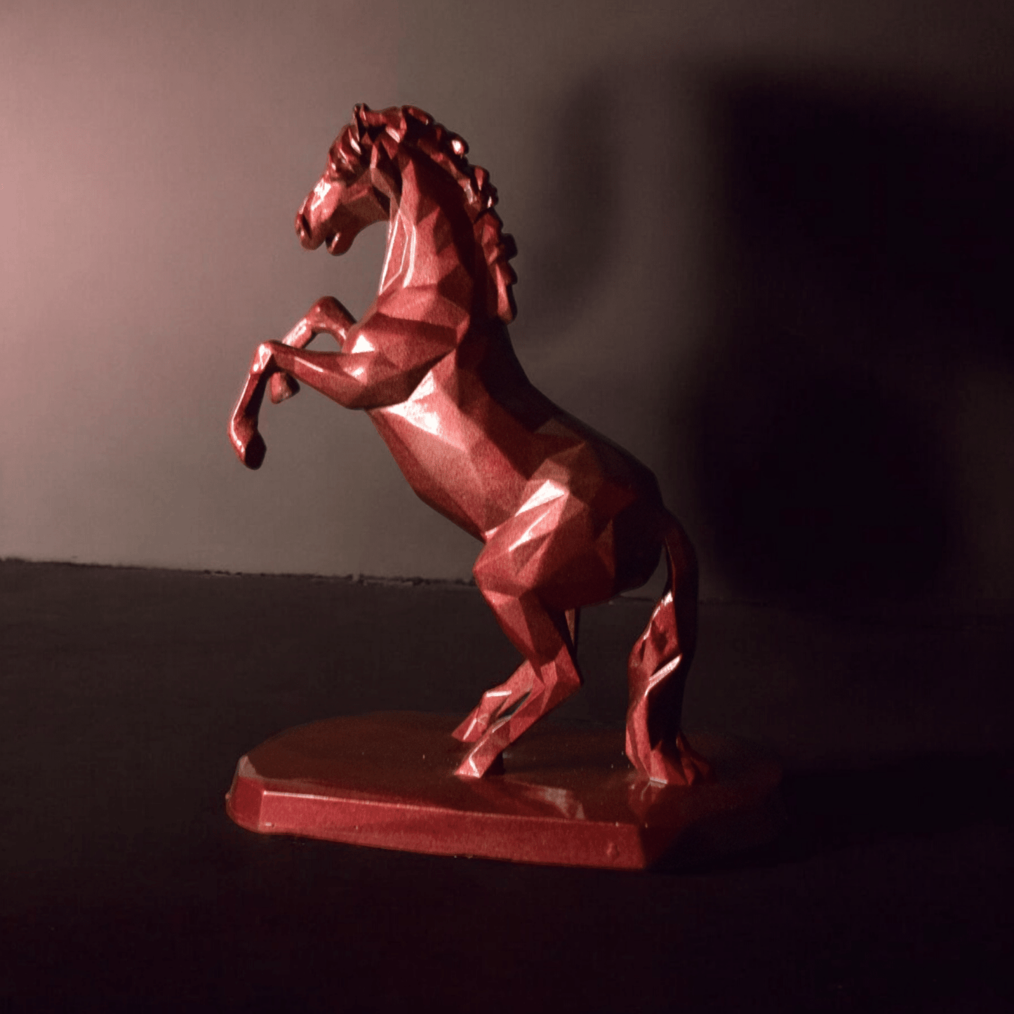 Horse Standing on two feets -Big.