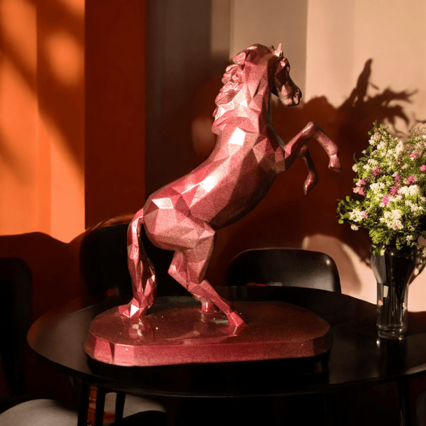 Horse Standing on two feets -Big.