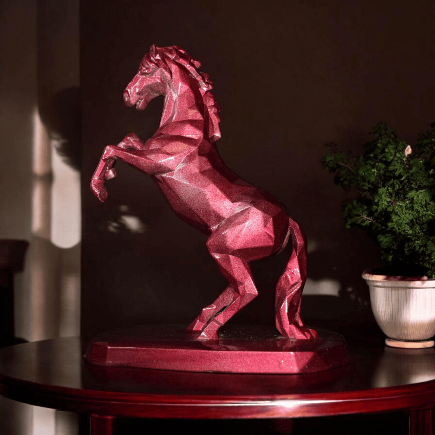 Horse Standing on two feets -Big.