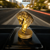 Car dashboard Horse Head Statue - Elegant Equestrian Decor - Fabzie - Home Decor Elegance
