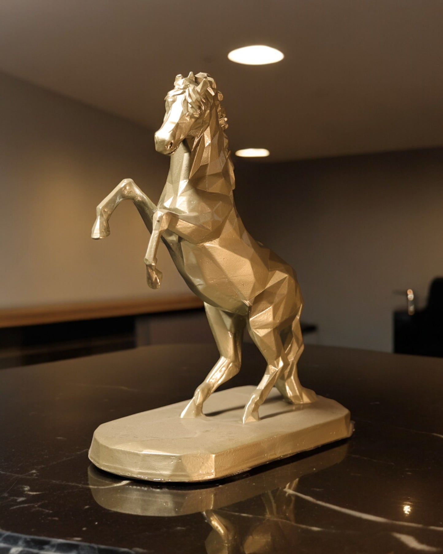 Horse Standing on two feets -Big.