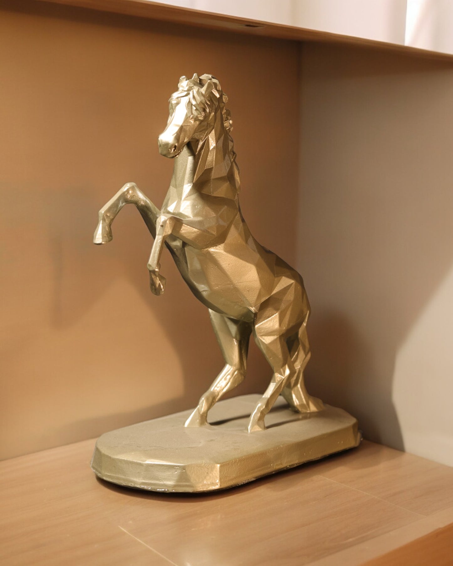 Horse Standing on two feets -Big.