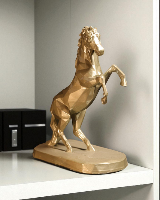 Horse Standing on two feets -Big
