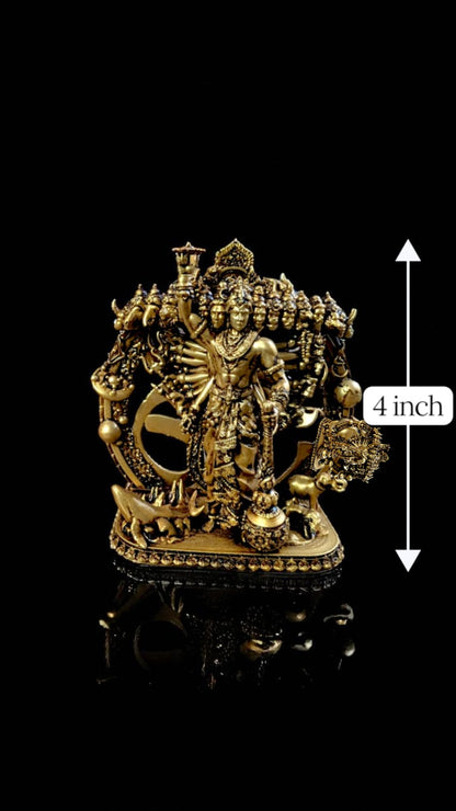 Vishwaroopam – Cosmic Form of Lord Vishnu | Divine Decor for Home & Office - Fabzie - Home Decor Elegance