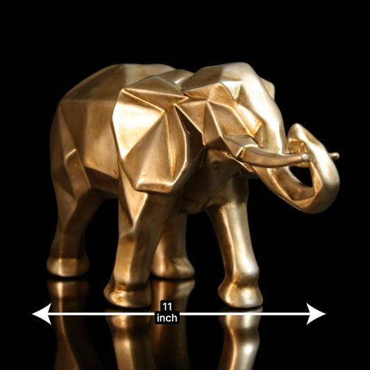 Elephant Decor for high energy Vastu: Majestic Presence for Your Home