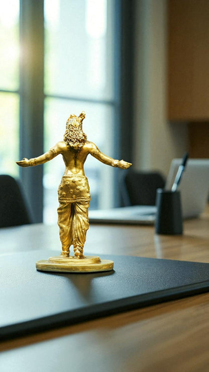 Shri Krishna Ji's Geeta Updesh: The Eternal Wisdom of the Bhagavad Gita - Fabzie - Home Decor Elegance