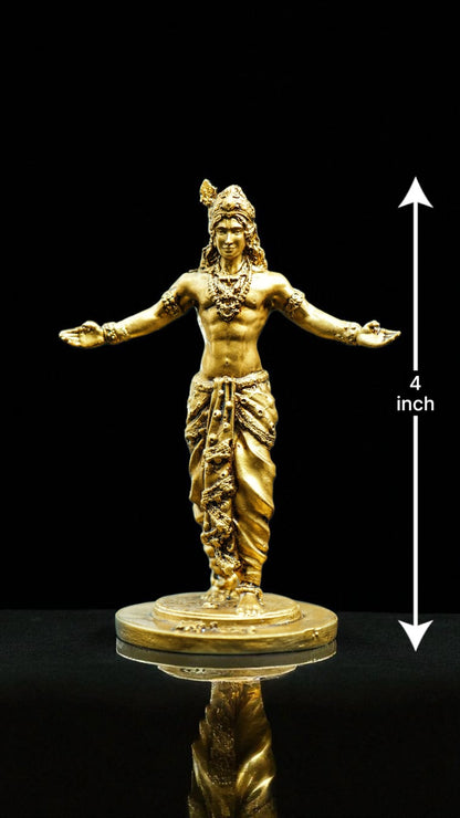 Shri Krishna Ji's Geeta Updesh: The Eternal Wisdom of the Bhagavad Gita - Fabzie - Home Decor Elegance