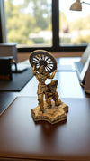 Krishna’s Divine Fury – When God Broke His Oath for His Devotee’s Vow - Fabzie - Home Decor Elegance