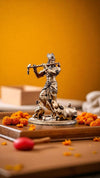 Krishna with Flute – Melody of Love & Harmony - Fabzie - Home Decor Elegance