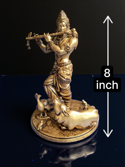 Krishna with the Flute — Calm in Control for Home - Fabzie - Home Decor Elegance