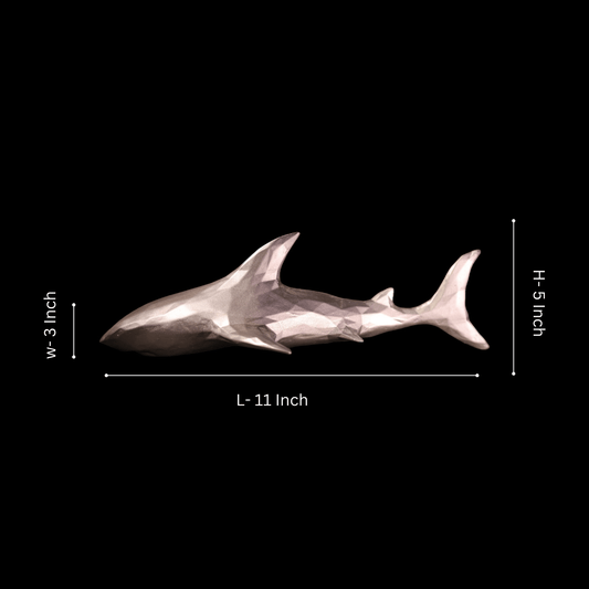 Office Decor Shark - Give your Startup a Shark Energy,Lock your target.