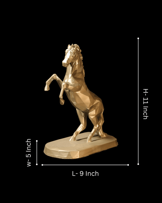 Horse Standing on two feets -Big.