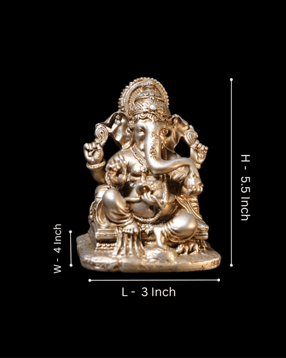 Ganesh Ji Nageshwar - Office & Home - Fabzie - Home Decor Elegance